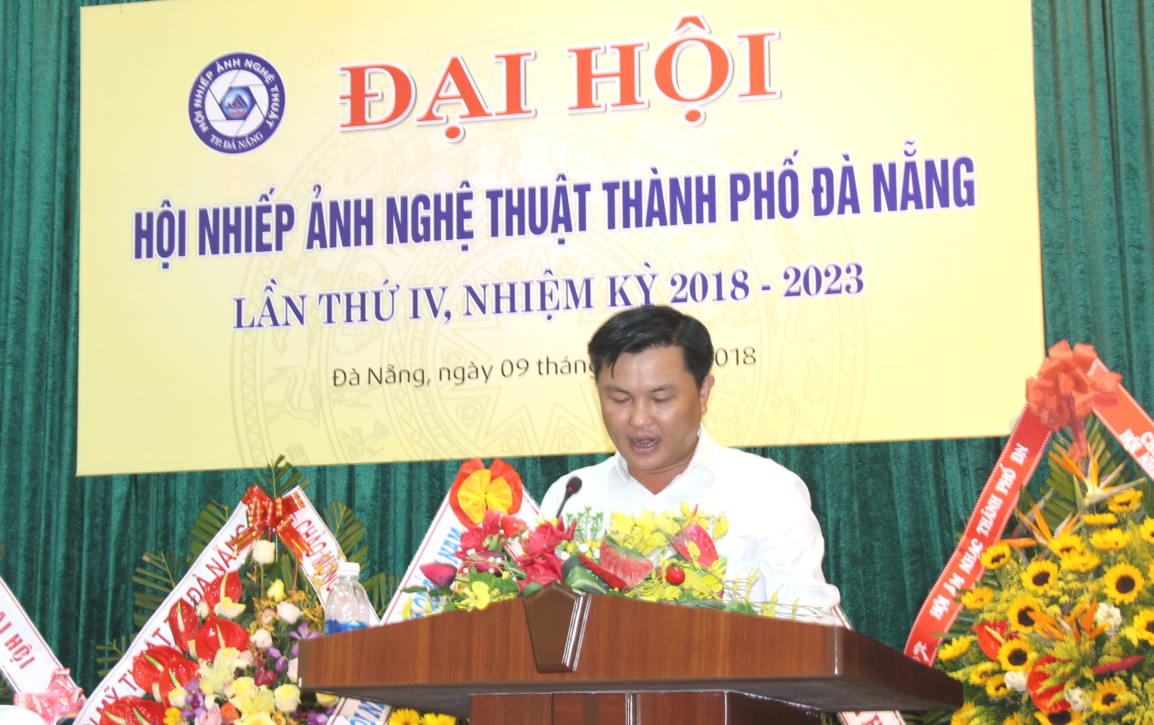 Đại hội Hội Nhiếp ảnh Nghệ thuật thành phố Đà Nẵng lần thứ IV (nhiệm kỳ 2018 - 2023)